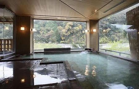 Shisuikaku Toufuya Hotell Toyota  Exteriör bild