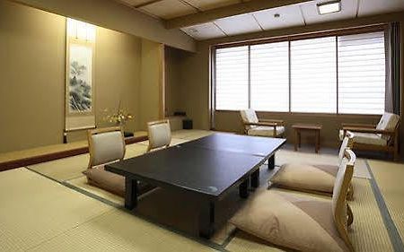 Shisuikaku Toufuya Hotell Toyota  Exteriör bild
