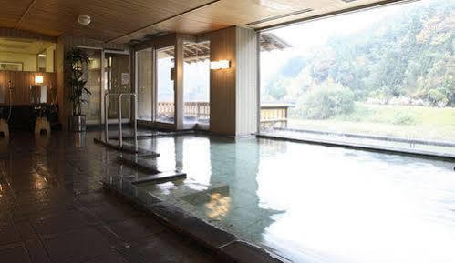 Shisuikaku Toufuya Hotell Toyota  Exteriör bild