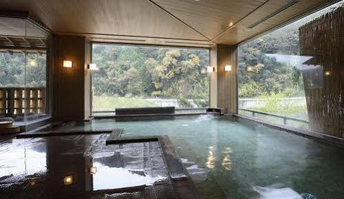 Shisuikaku Toufuya Hotell Toyota  Exteriör bild